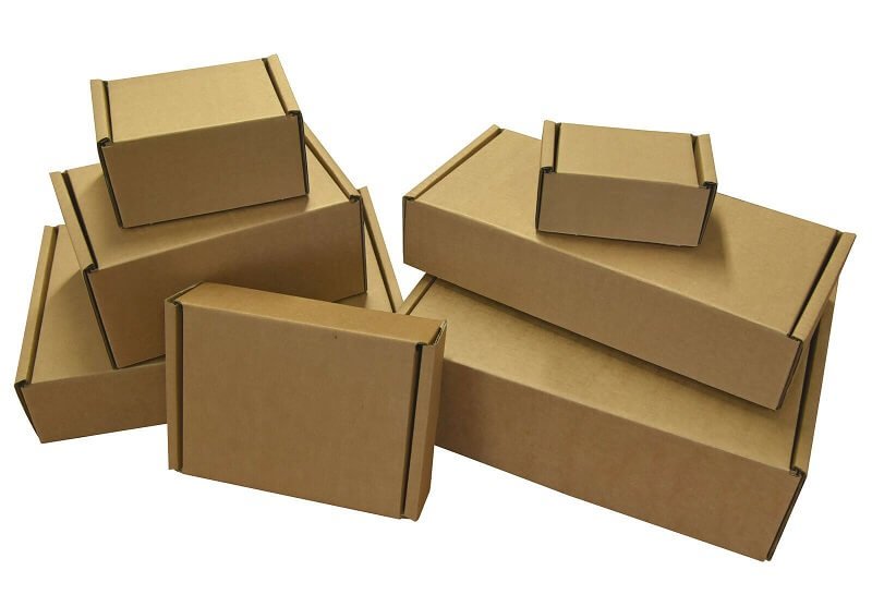pack boxes