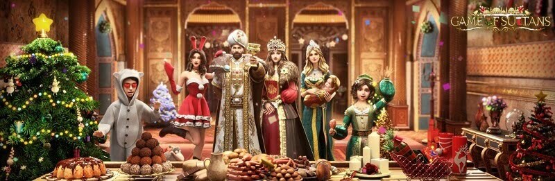 Game of sultans