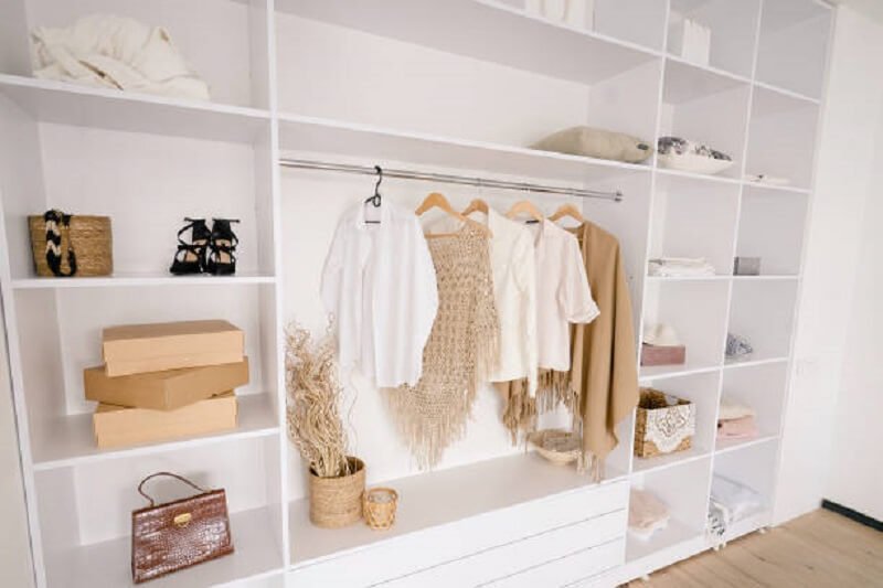White-Wardrobe