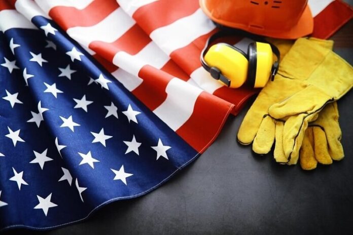 american-flag-with-gloves-and-helment
