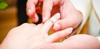 wedding engagement ring