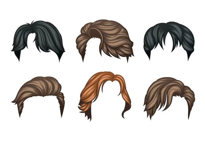 A Quick Insight into the Types of Men’s Hair Toupee