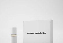 Amazing Lipsticks Box