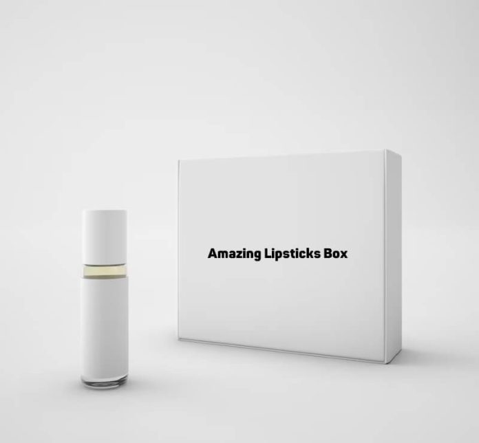 Amazing Lipsticks Box