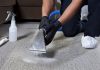 Carpet Cleaning Company Successful