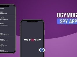 Ogymogy spy app on mobile