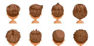 Types of Men’s Hair Toupee