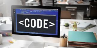 coding in screen and keyboards