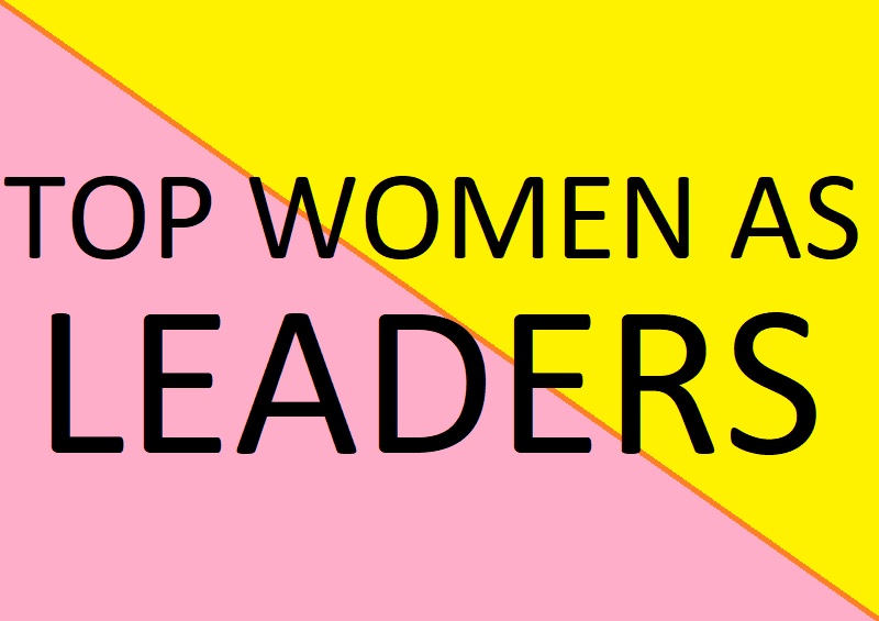 Top Women as Leaders