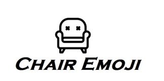 Chair Emoji