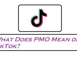 What Does PMO Mean on TikTok