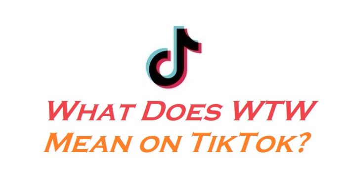 What Does WTW Mean on TikTok