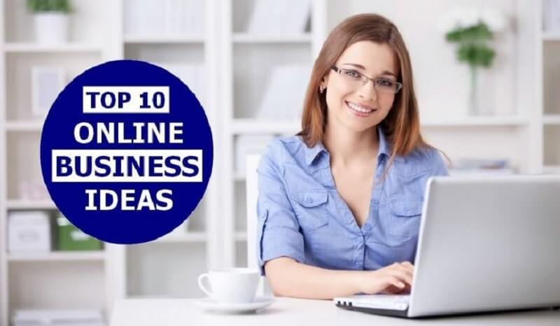 10 online business concepts