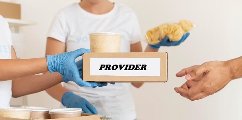 Home Care Package Meal Providers
