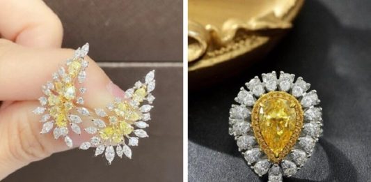 Mystique of Yellow Sapphire Jewellery