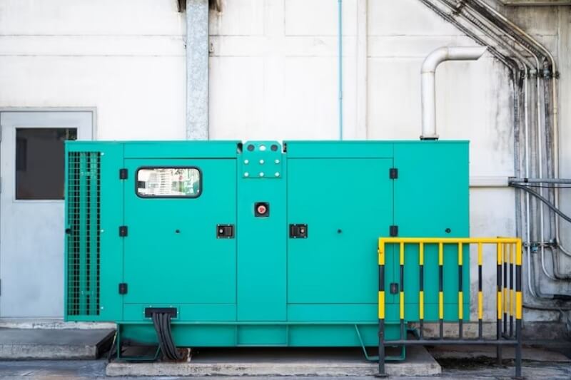 Power Generators for Industries