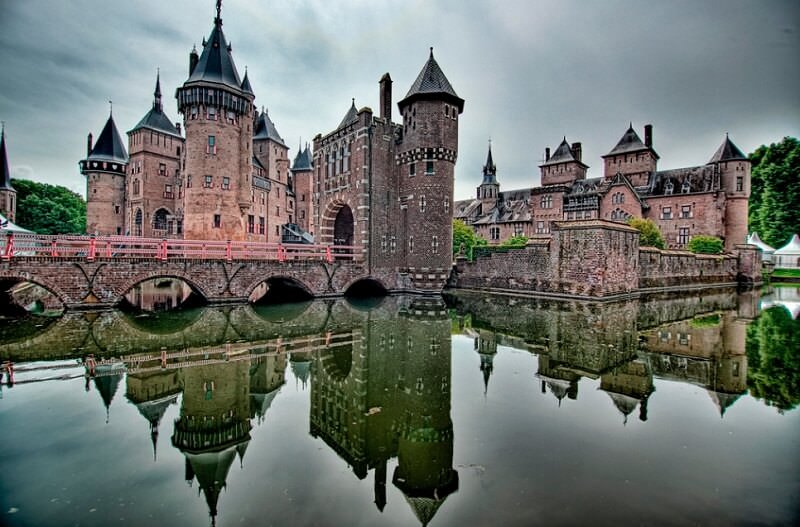 Beautiful-Castles-in-the-Netherlands