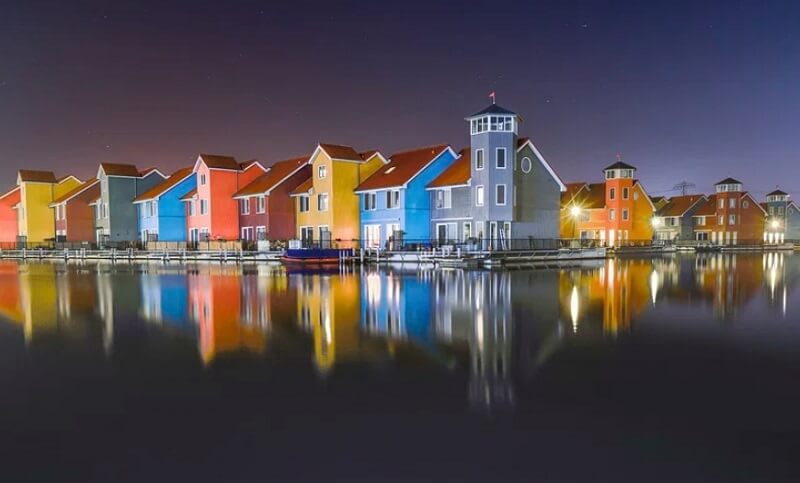 Netherlands City