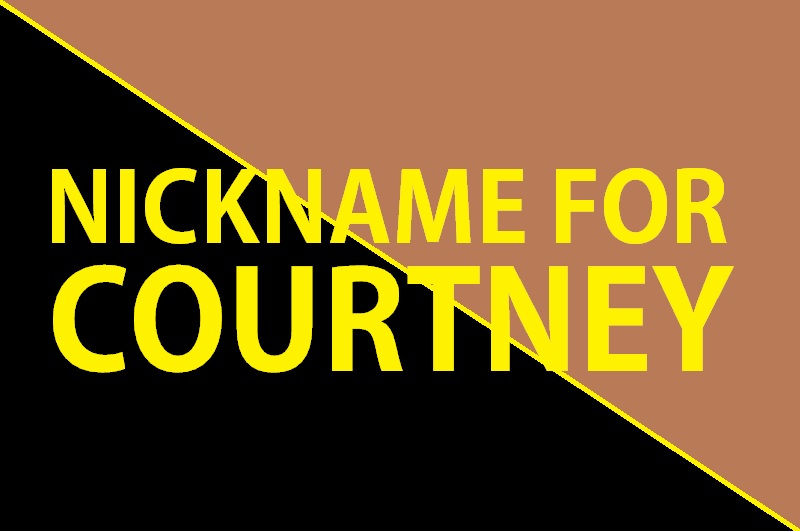 Nicknames-for-Courtney