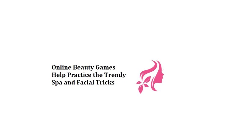 Online beauty game