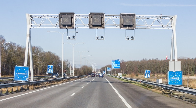 Speed-Cameras-in-the-Netherlands