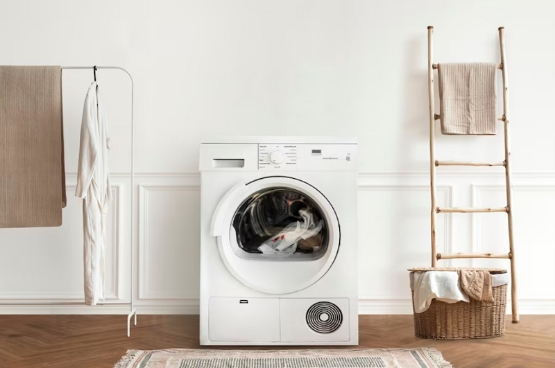 white-washing-machine-in-the-house