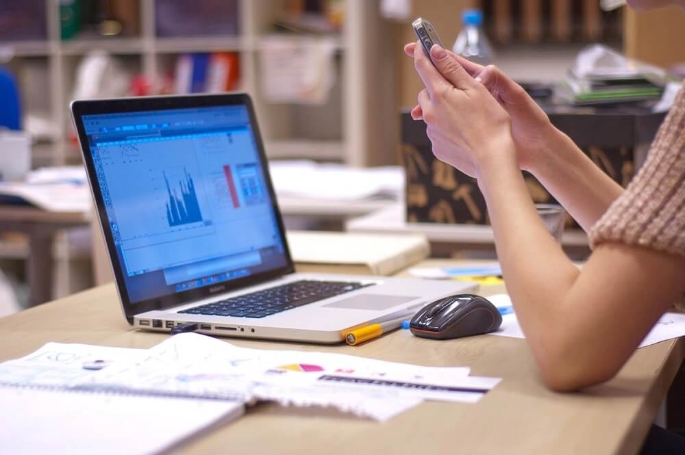 person provide a business services